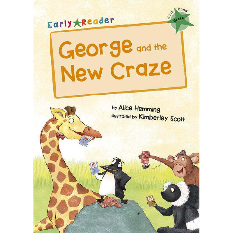 Early Reading-George and the new Craze