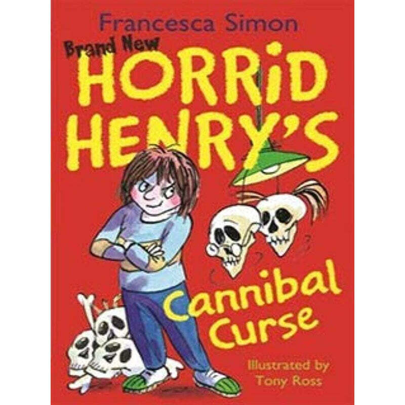 Horrid Henry s Cannibal Curse