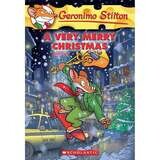 Geronimo Stilton A Very Merry Christmas