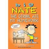 BIG NATE: THE GERBIL ATE MY PA