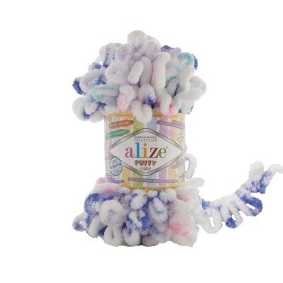 Alize Puffy Color  6245