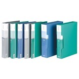 deli Display Book A4, Assorted Colors