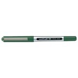 uni-ball Eye Micro Roller Pen, 0.5mm, Green