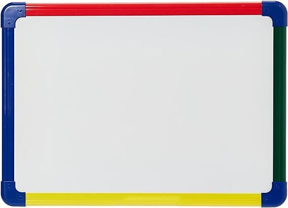 White Board With Eraser Chisel