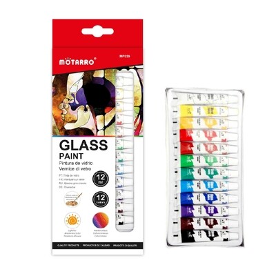 MOTARRO GLASS PAINT MP053