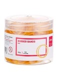 Deli Rubber Band, 50gm, Yellow