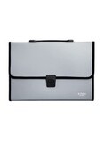 Maxi 13 Grids Expansion File With Handle, Grey