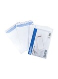 Maxi Peel &amp; Seel Envelopes, 12 x 10inch, 100 gsm, 50 Pieces, White