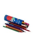 Maxi Color Pencil, 36 Pieces, Multicolour