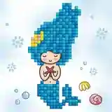 Diamond Dotz Art Kit - Sea Star (DD1.028F)