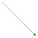 Pony Aluminium Tunisian Crochet Hook (30cm)