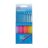 Prym Soft Grip Crochet Hook Set