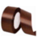 Brown Color Satin Ribbon 1.5&quot;inch Wide 25Yards Each Roll for DIY Crafts Decor