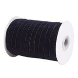 Navy Blue 1/2&quot; Velvet Ribbon 50Yards for DIY Crafts Sewing Gift &amp; Decoration