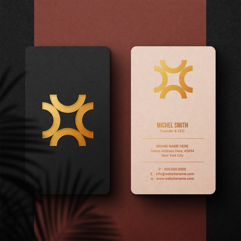 Premium Business Card 700 gsm