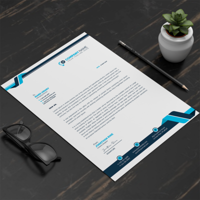 Letterhead