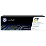 HP 203A Yellow Toner Cartridge - CF542A