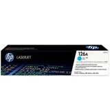 HP 126A Cyan Toner Cartridge - CE311A