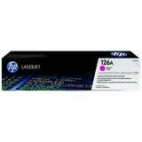 HP 126A Magenta Toner Cartridge - CE313A