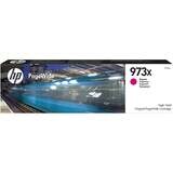 HP 973X Magenta High Yield Ink Cartridge - F6T82AE