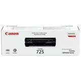 Canon 725 Black Toner Cartridge - 3484B002AA