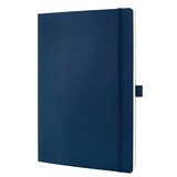 Sigel Notebook CONCEPTUM A4, Softcover, Lined, Midnight Blue