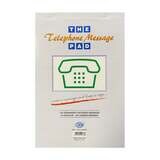 FIS The Telephone Message Pad for 150 messages in duplicate