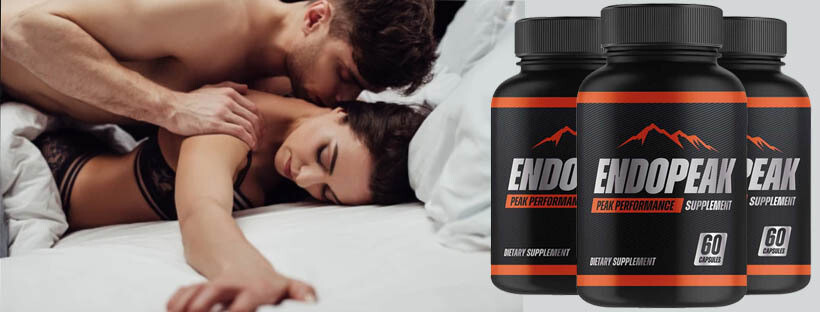 EndoPeak Male Supplement