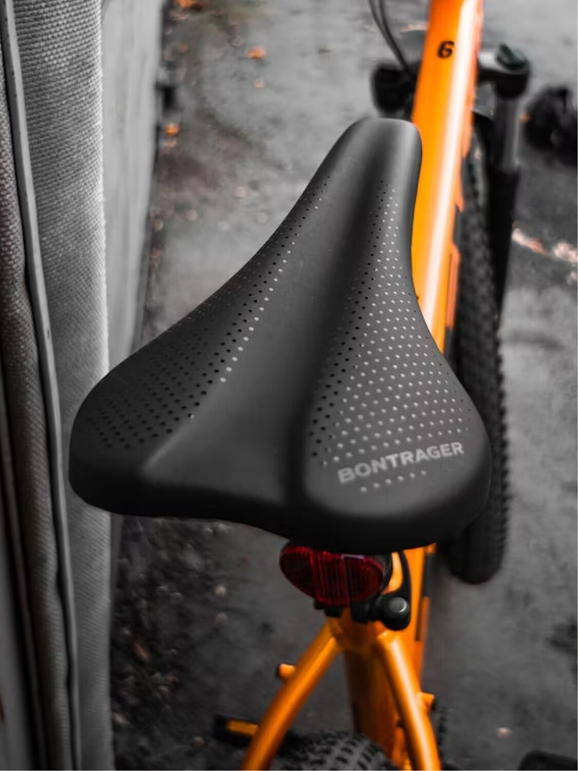 SAMPLE. Bike Saddle