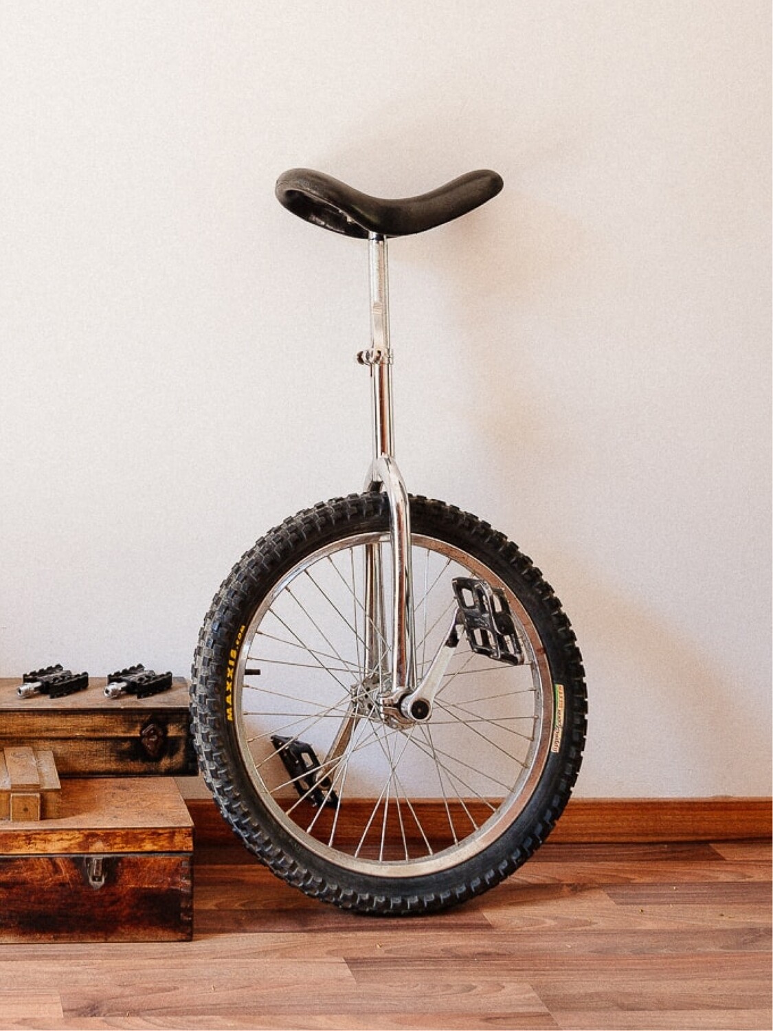 SAMPLE. Nimbus 22&quot; Unicycle