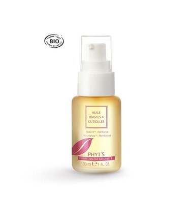 Aliejus nagams ir nagų odelėms / Huile Ongles &amp; Cuticules