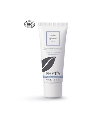 Drėkinamasis fluidas 24H / Fluide Hydratant 24H