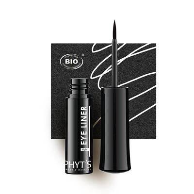 Juoda akių kontūro plunksnelė / Eye-liner noir