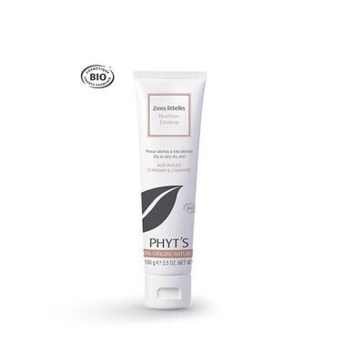 Kremas itin sausoms vietoms Nutrition Extrême / Zones rebelles Nutrition Extrême