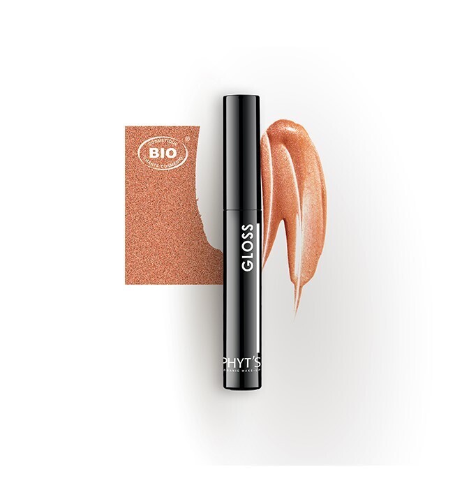 Lūpų blizgis &quot;Švelnus persikas&quot; / Gloss Pêche Melba