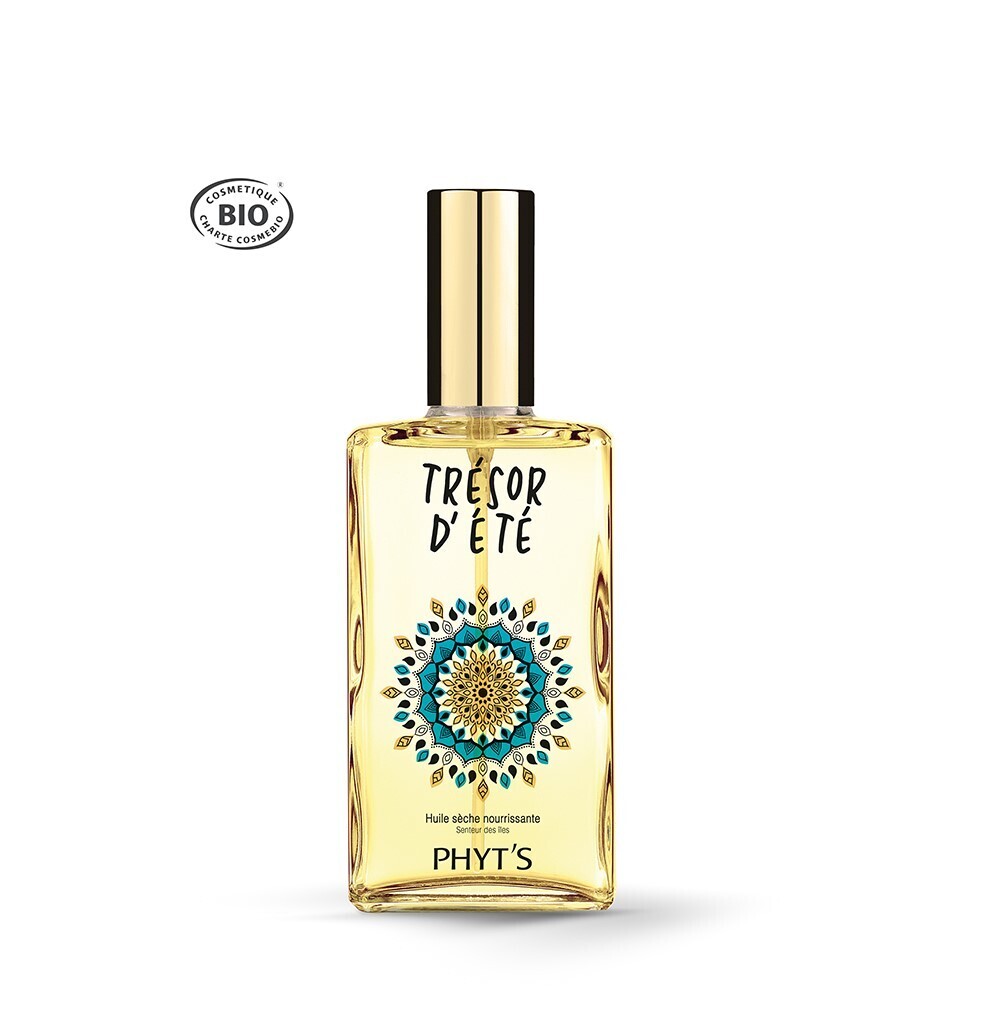 Sausas maitinamasis aliejus &quot;Vasaros lobis&quot; / Tresor d&#39;ete