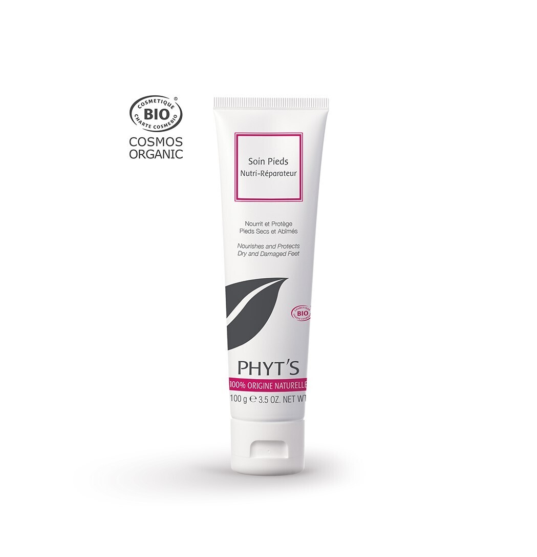 Maitinamasis atkuriamasis pėdų kremas / Soin Pieds Nutri Reparateur