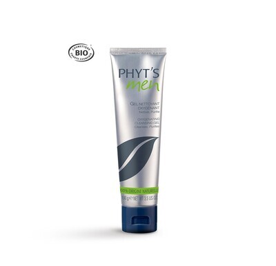 Valomasis deguonimi prisotinantis gelis / Gel nettoyant oxygénant