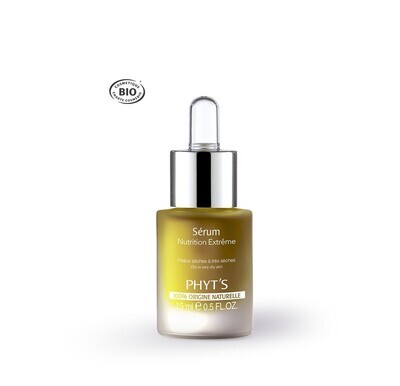 Maitinamasis serumas Nutrition Extrême / Sérum nutritif Nutrition Extrême