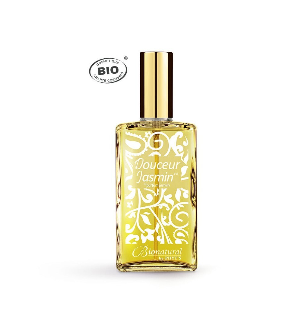 Sausas aliejus plaukams ir kūnui &quot;Švelnus jazminas&quot; / Douceur Jasmin