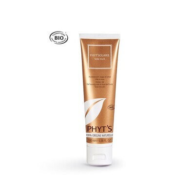 Autobronzantas &quot;Aukso šydas&quot;/ Voile doré