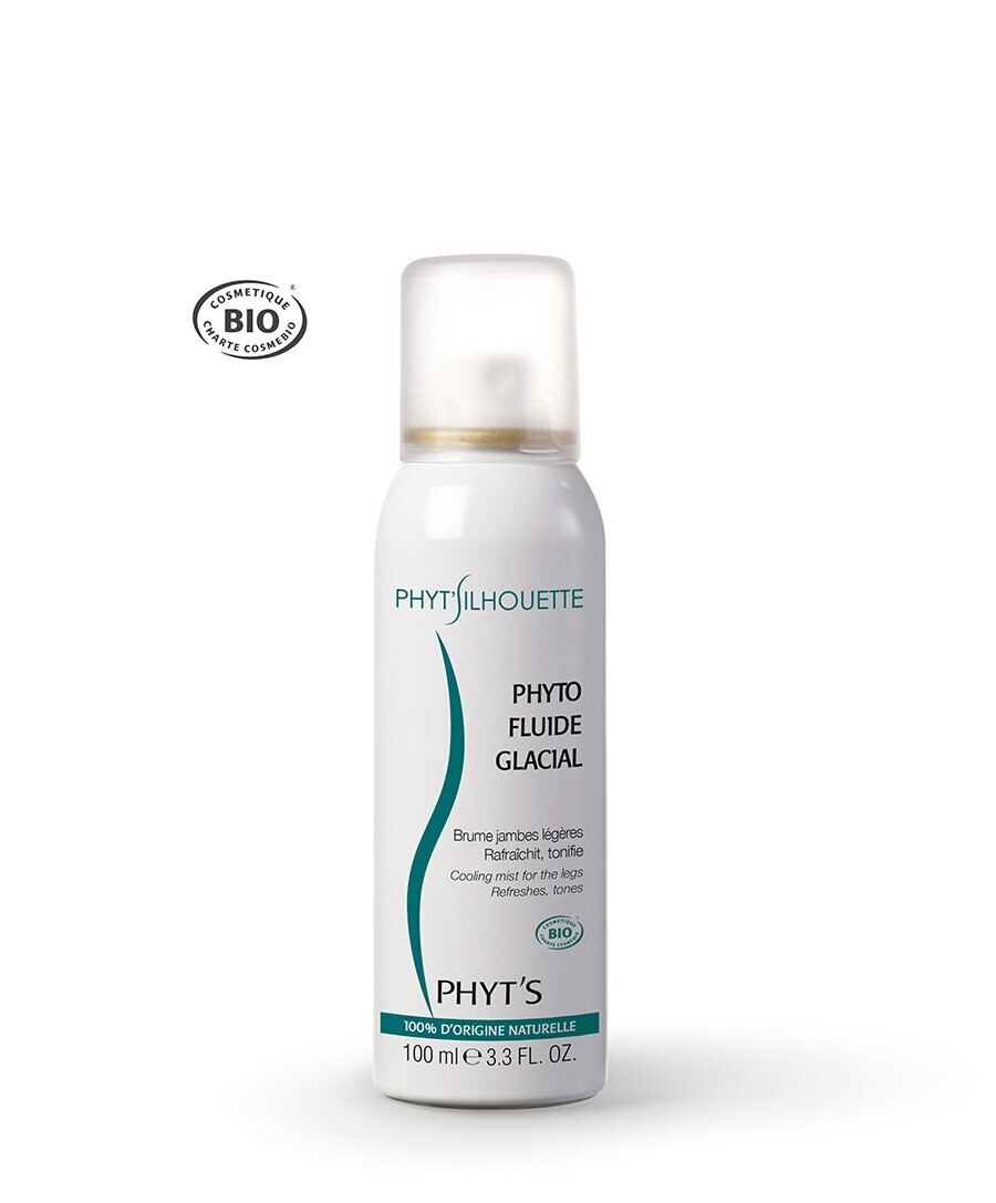 Vėsinantis fito-fluidas/ Phyto-fluide glacial