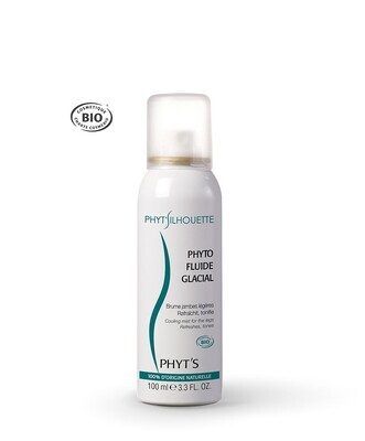 Vėsinantis fito-fluidas/ Phyto-fluide glacial