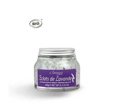 Šveitiklis su cukraus kristalais ir levandomis / Eclats de Lavande