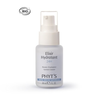 Drėkinamasis eliksyras 24H  / Elixir Hydratant 24H