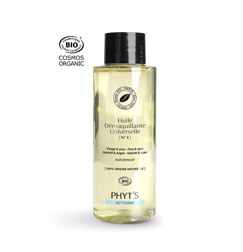 Universalus aliejus makiažo valymui Nr. 1 / Huile Démaquillante Universelle N°1