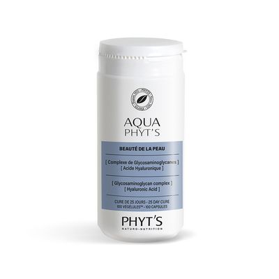 Maisto papildas AQUA PHYT&#39;S HIALURONO RŪGŠTIS