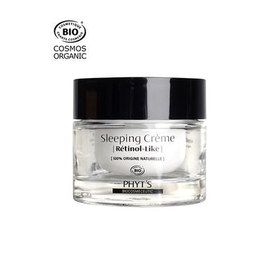 Miego kremas su retinolio tipo poveikiu / Sleeping Creme Retinol-like