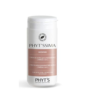 Maisto papildas Phyt&#39;ssima OMEGA 3 &amp; 6