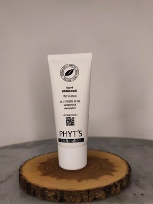 Užsakomasis rankų ir nagų kremas - vizitinė kortelė